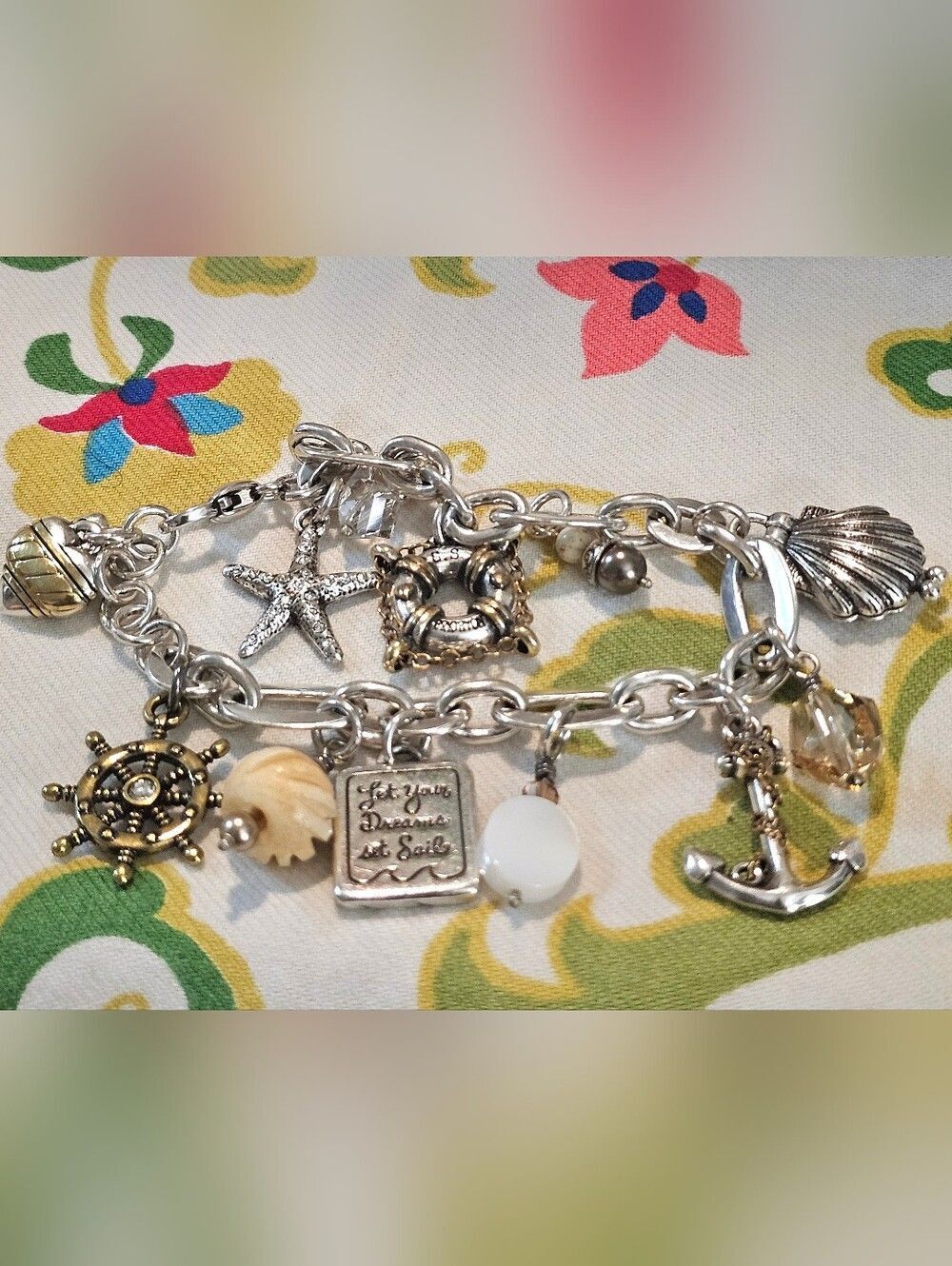 Brighton Nantucket Bracelet